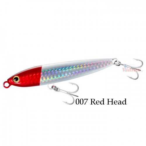 Воблер Exsence Galaslide 95F 95 мм 14 гр Цвят 007 Red Head - Shimano